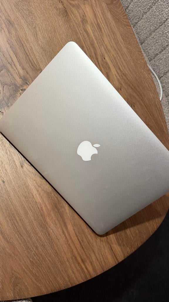 MacBook Air (13-inch, 2013/2014), Computers en Software, Apple Macbooks, Ophalen, Gebruikt, Qwerty, 13 inch