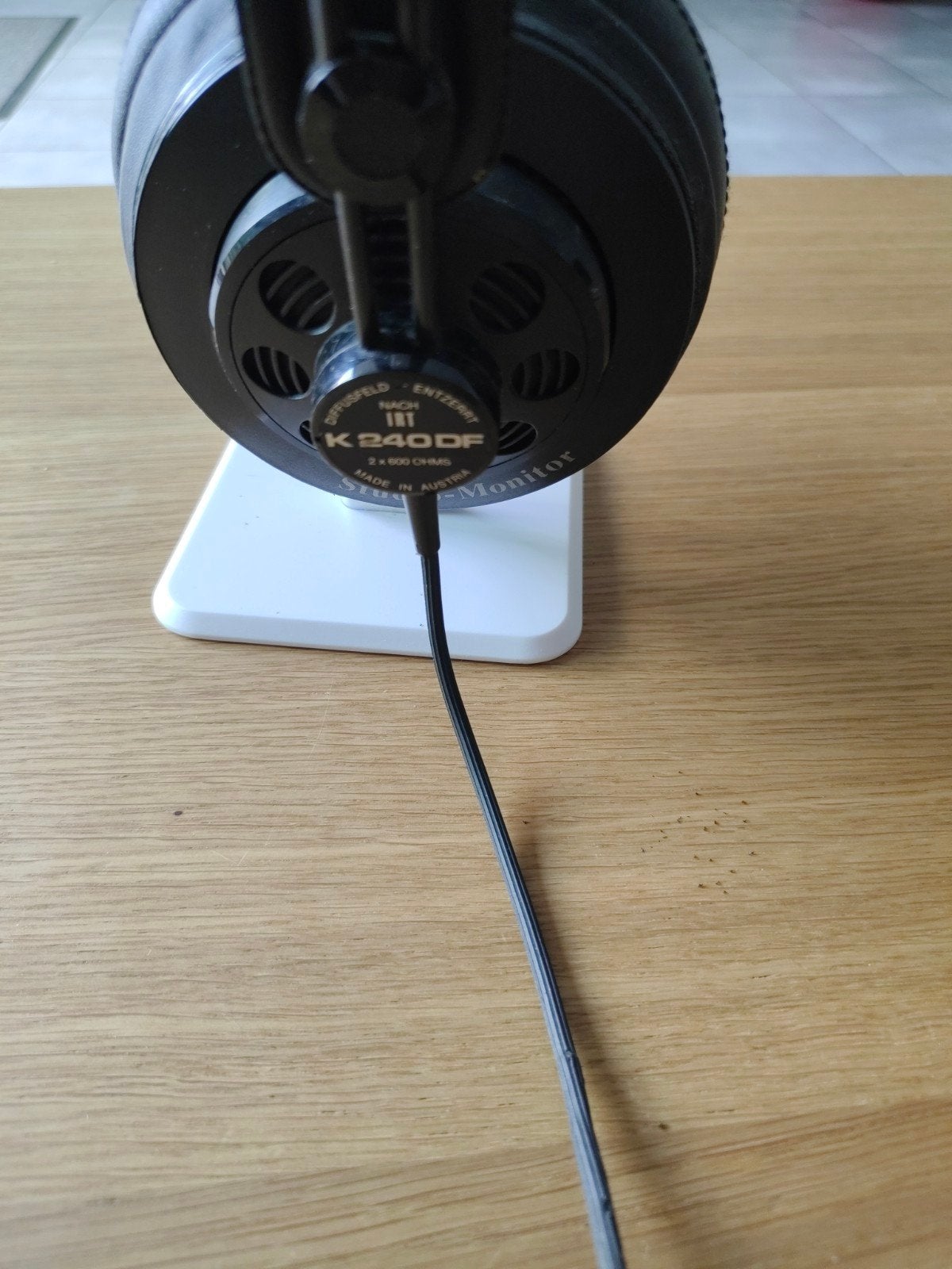 AKG K 240 DF Studio Monitor Hoofdtelefoon, Ophalen of Verzenden, Overige merken