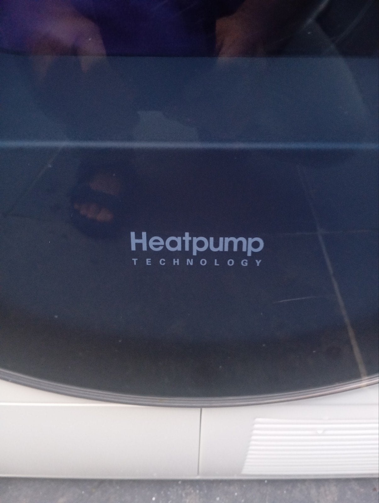 Foto 7 van Samsung OptimalDry warmtepompdroger 9 kg - Zo goed als nieuw