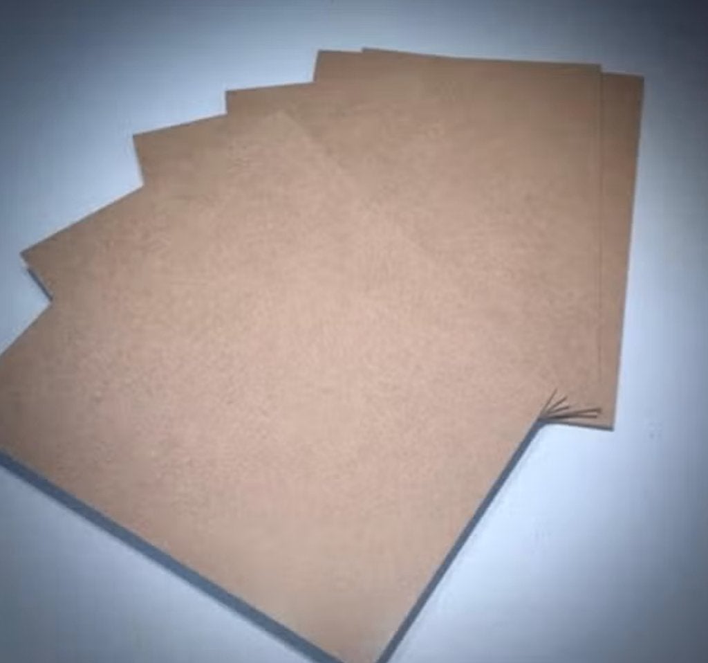 Hardboard plaatjes, Ophalen of Verzenden, Nieuw