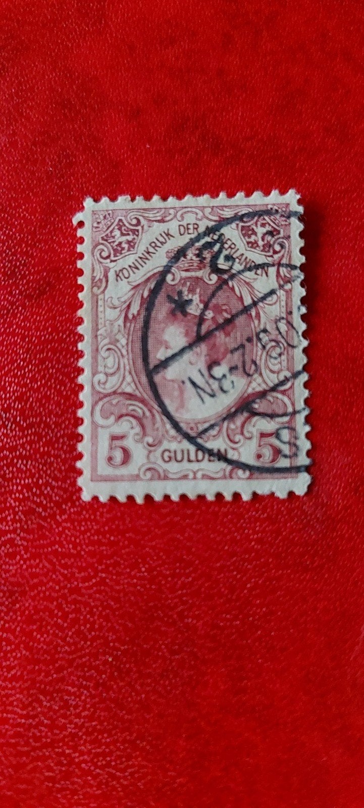 Nederland, Ophalen of Verzenden, T/m 1940, Gestempeld