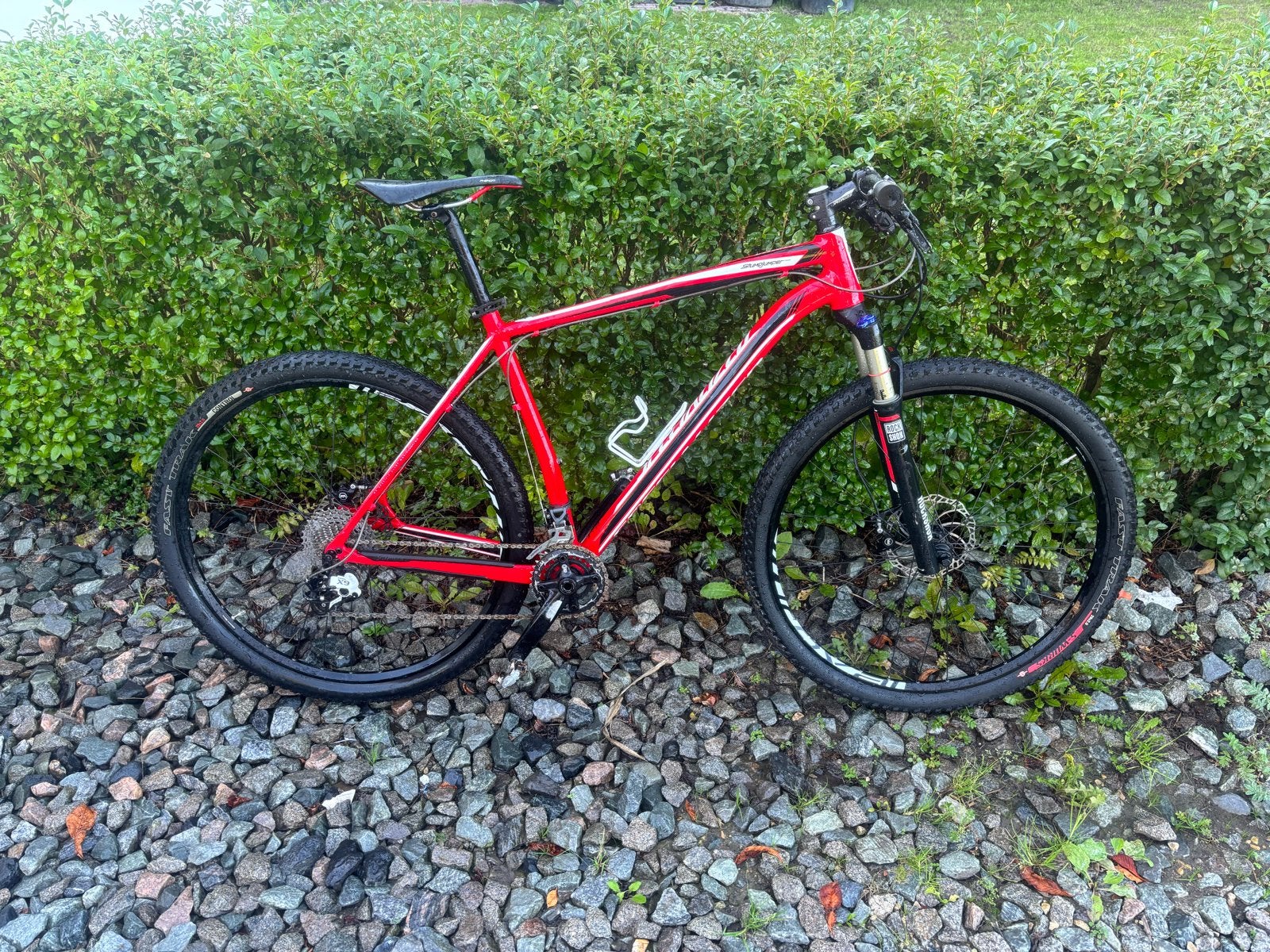 Specialized stumpjumper, Minder dan 10 versnellingen, Vering, Schijfrem, 53 tot 57 cm
