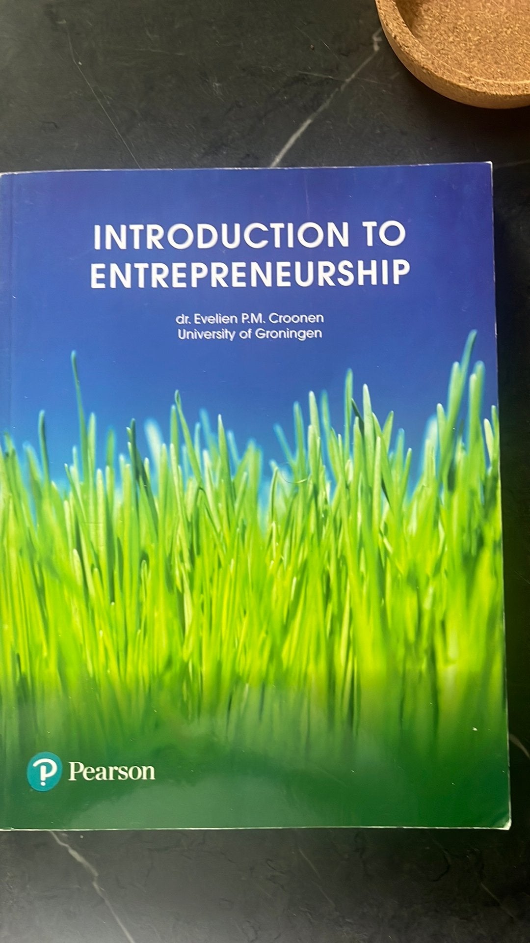 Introduction to entrepreneurship, Ophalen of Verzenden, Gelezen, Overige onderwerpen