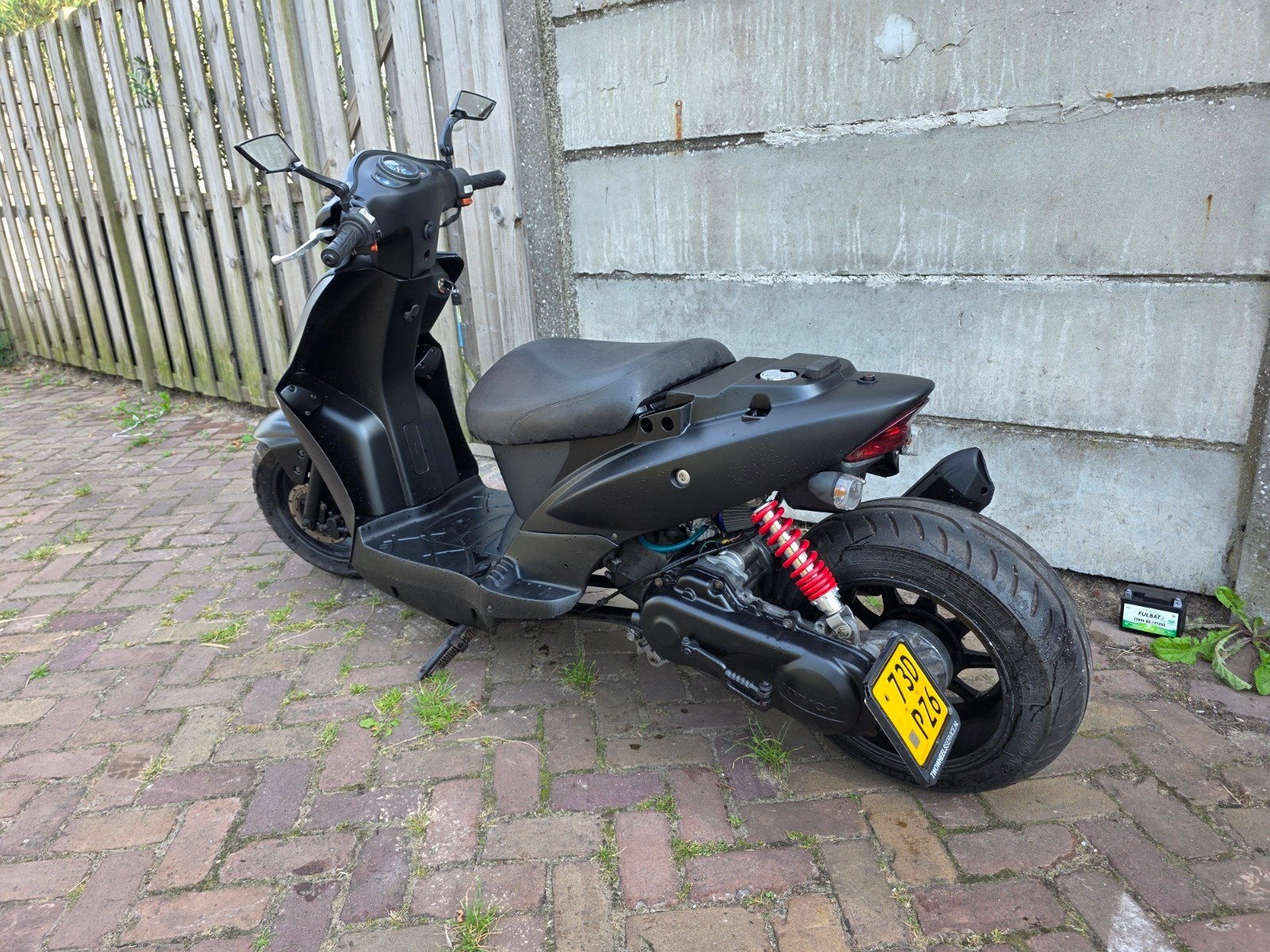 Kymco Agility Custom, Ophalen, Gebruikt, Maximaal 45 km/u, 49 cc