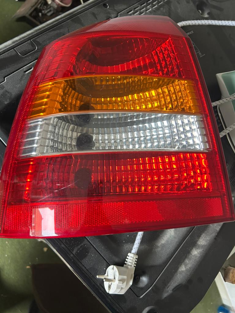 Opel Astra, Ophalen of Verzenden, Opel