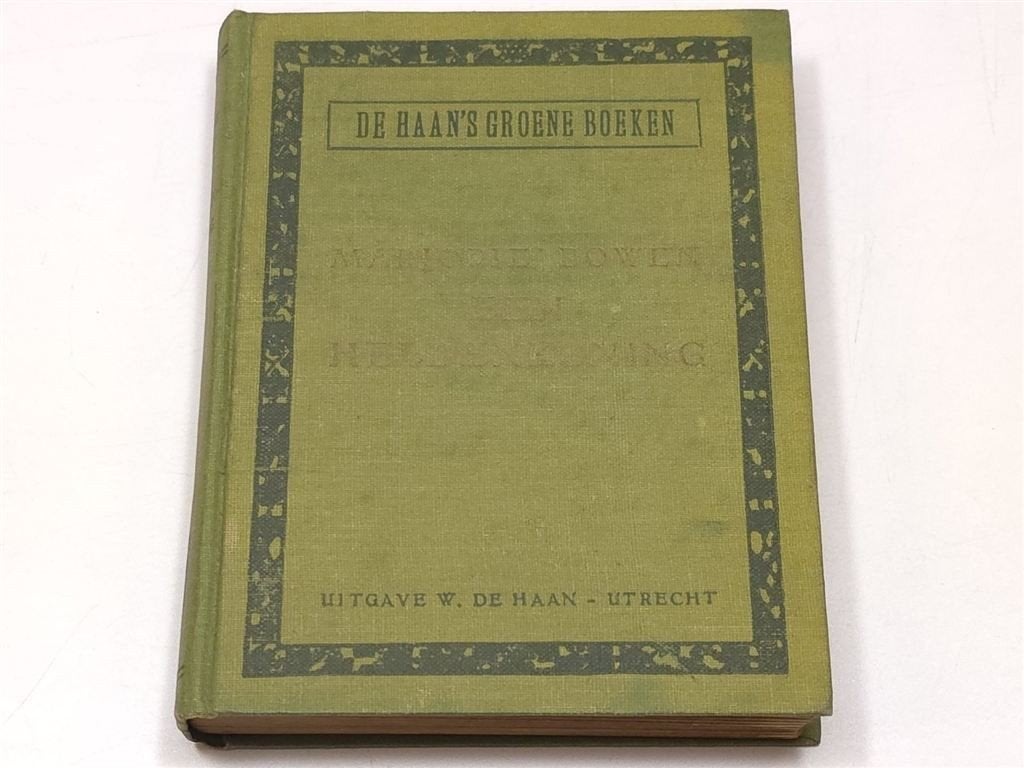 Een Heldenkoning — Marjorie Bowen, Karel XII van Zweden 1919, Boeken, Ophalen of Verzenden, Gelezen, Europa