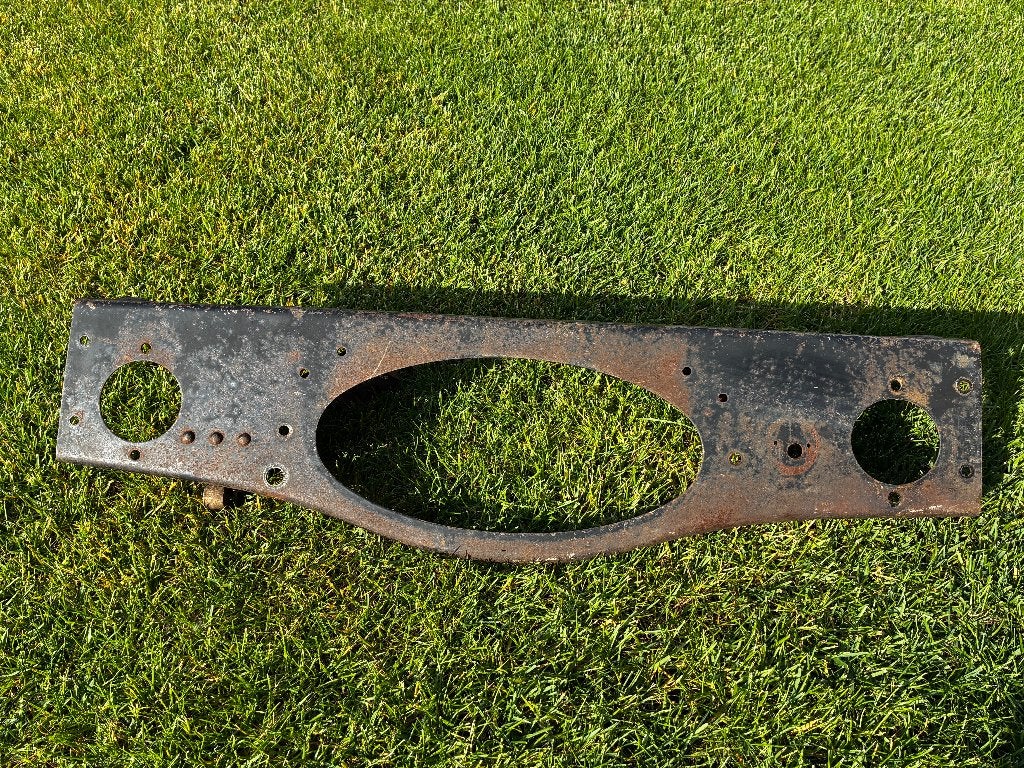 Dashboard balk voor een ac4 1929 oldtimer ., Ophalen of Verzenden