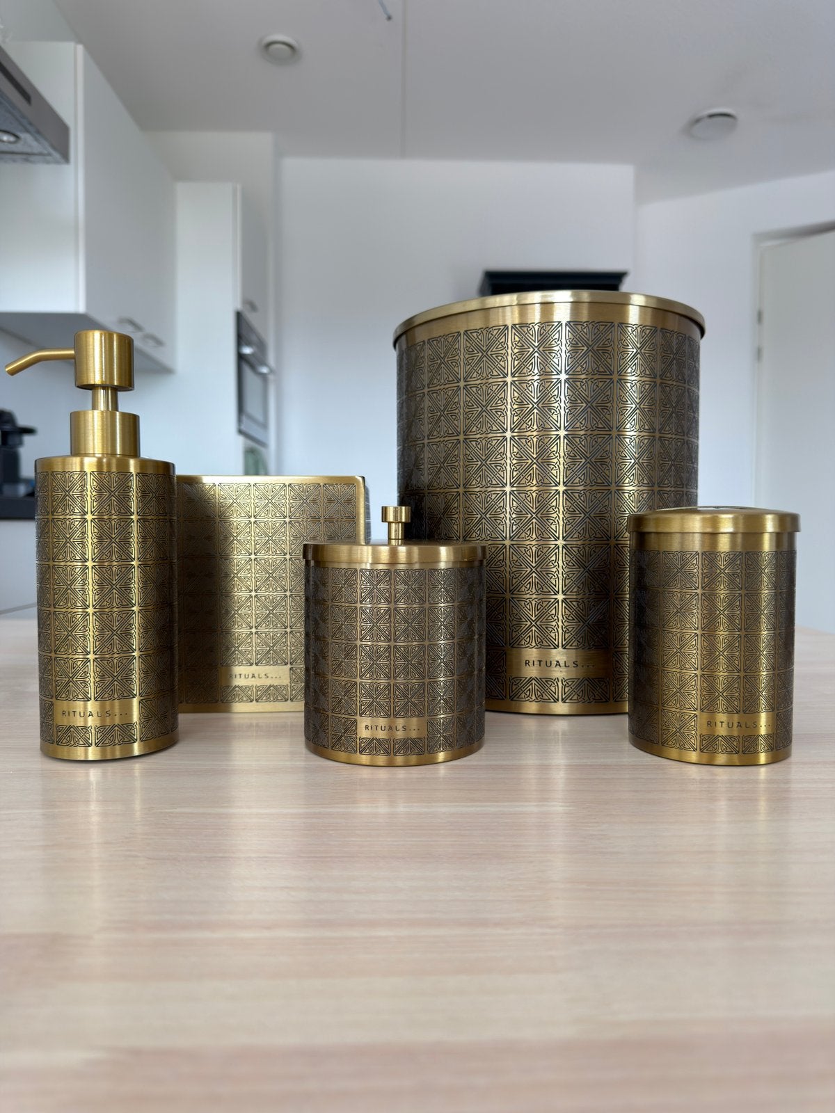 Rituals Enume Set, Verzenden, Zo goed als nieuw