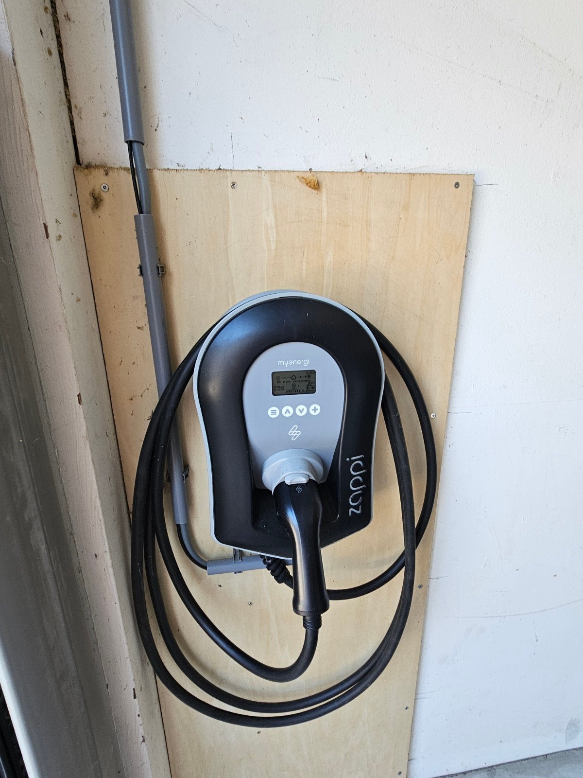 Zappi Laadpaal met vaste kabel - Myenergi, Ophalen