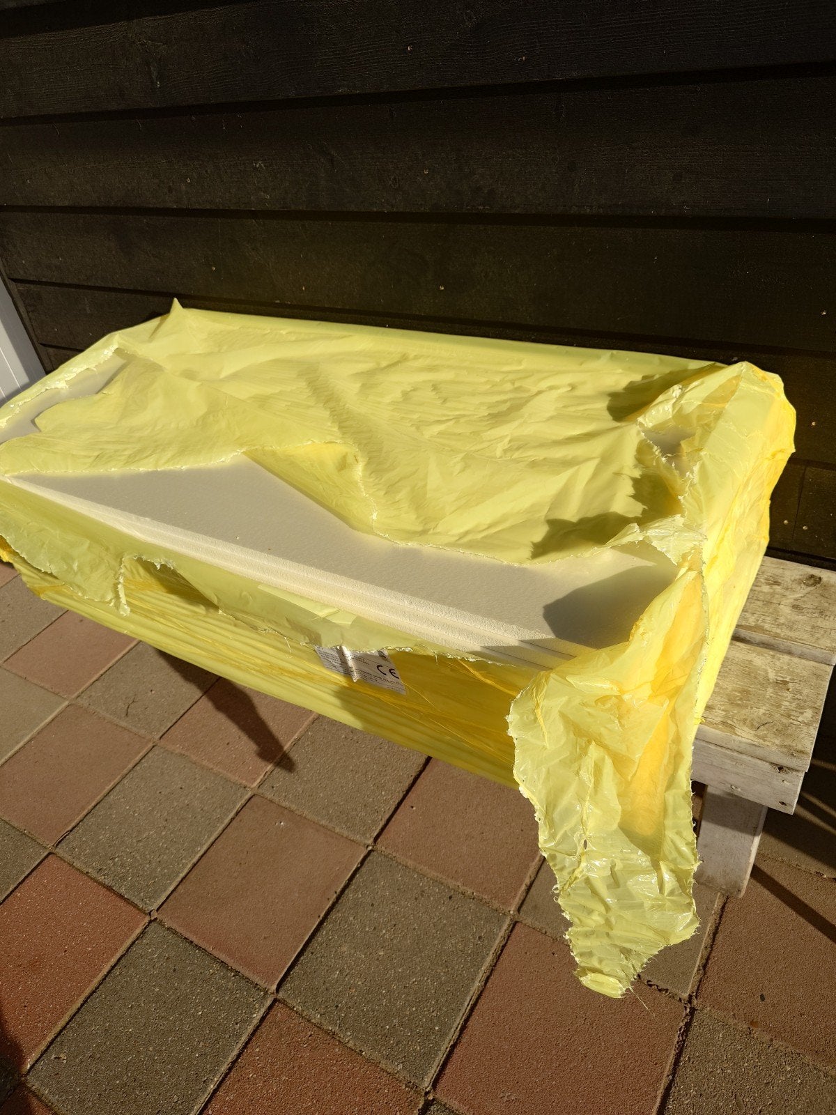 XPS Isolatieplaten 20mm - Nieuw in verpakking, Doe-het-zelf en Verbouw, Overige materialen, Vloerisolatie, Nieuw, 15 m² of meer