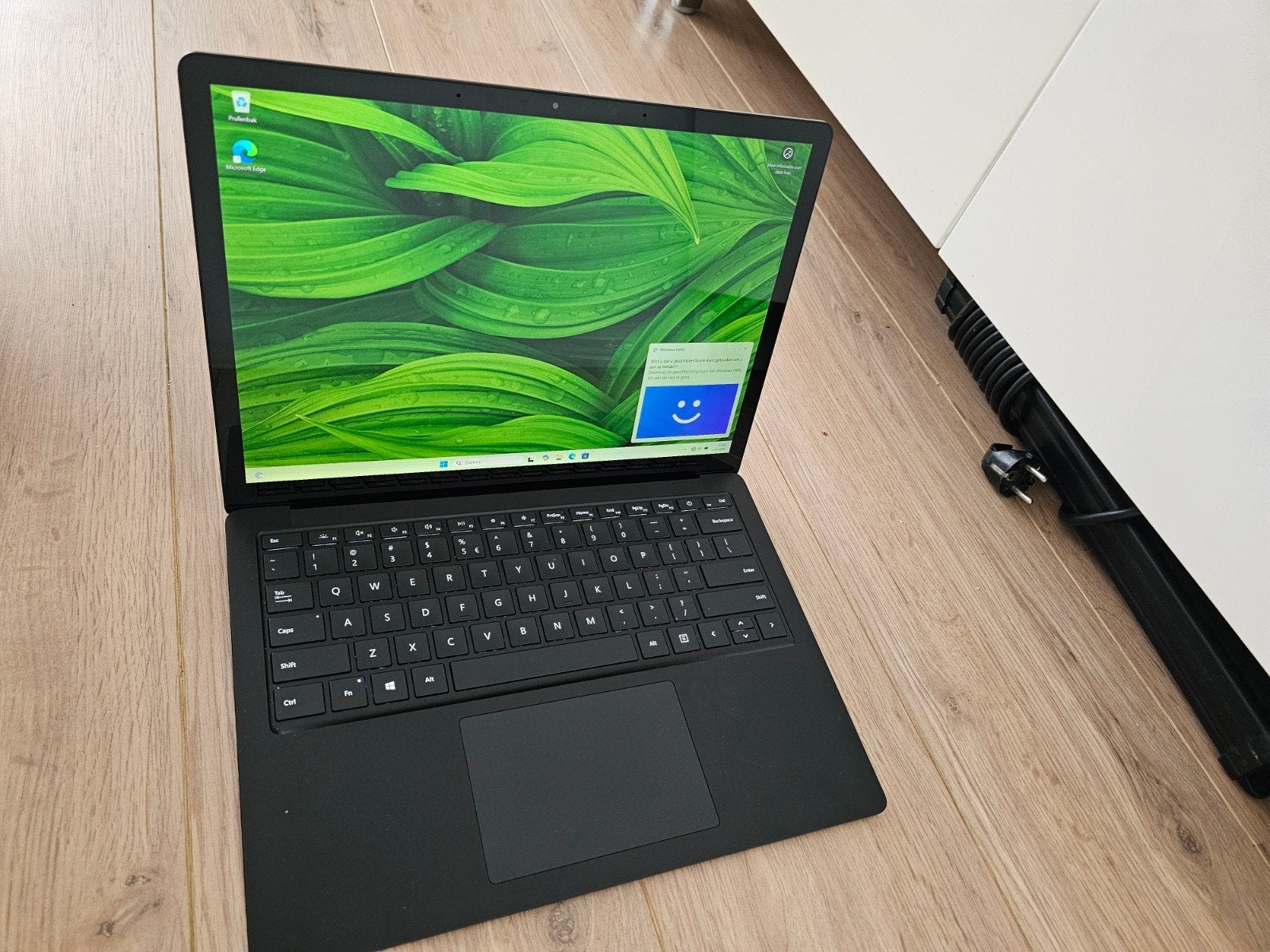 Microsoft Surface Laptop 3 - Intel Core i5, 8GB RAM, 250GB, Computers en Software, Windows Laptops, 256 GB, Qwerty, 8 GB, Minder dan 2 Ghz