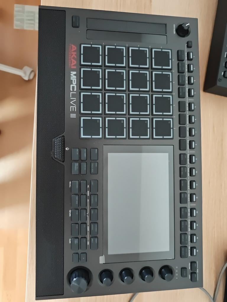 MPC Live 3, Muziek en Instrumenten, Samplers, Ophalen of Verzenden, Gebruikt
