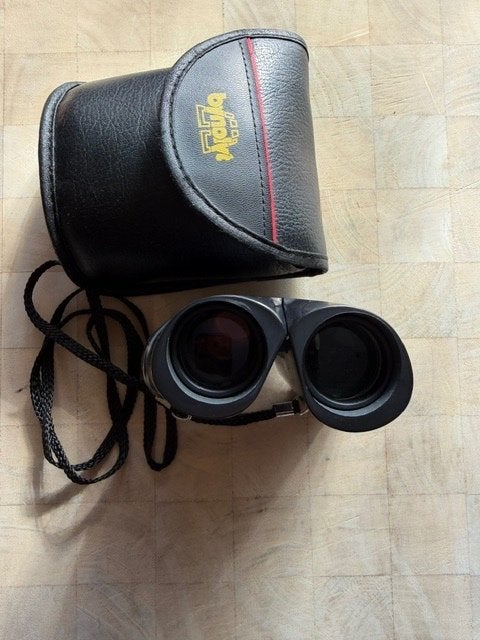 Bynolyt verrekijker., Ophalen of Verzenden, Refurbished, 8 tot 12x, Overige typen