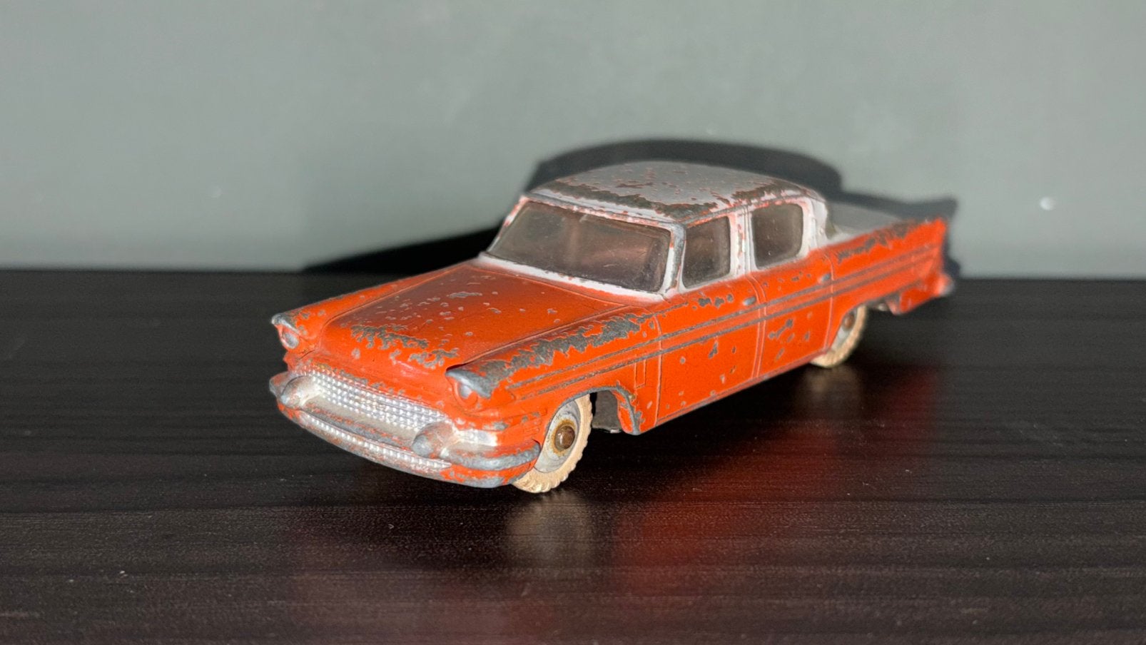 Dinky Toys (10 stuks in één kavel), Hobby en Vrije tijd, Ophalen of Verzenden, Gebruikt, Auto, Dinky Toys