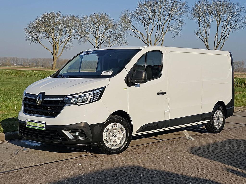 RENAULT TRAFIC 2.0 DCI 150 edc aut. l2h1, Auto's, Automaat, Gebruikt, Euro 6, Renault