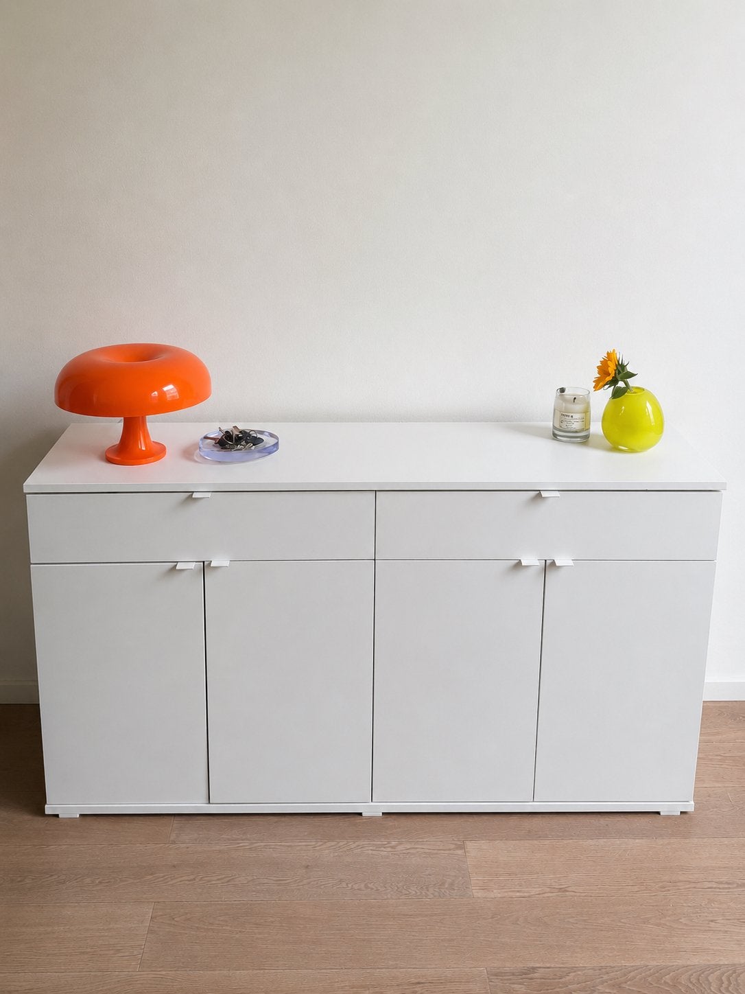 IKEA VIHALS sideboard excellent condition, Huis en Inrichting, Kasten | Dressoirs, Ophalen, Overige materialen, 150 tot 200 cm