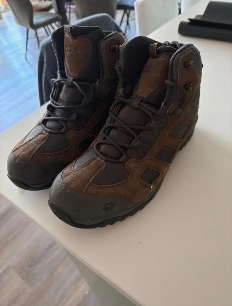 Jack Wolfskin, Ophalen, Nieuw