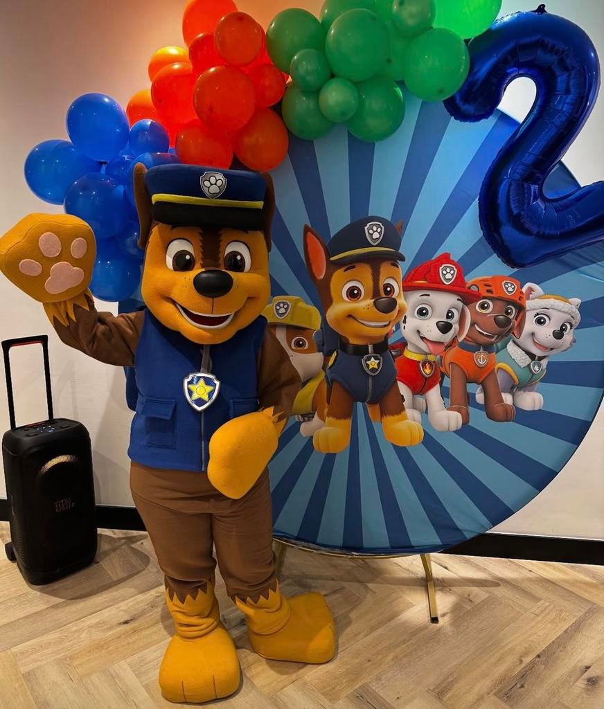 CHASE mascotte te boek ‼️, Ophalen, Zo goed als nieuw