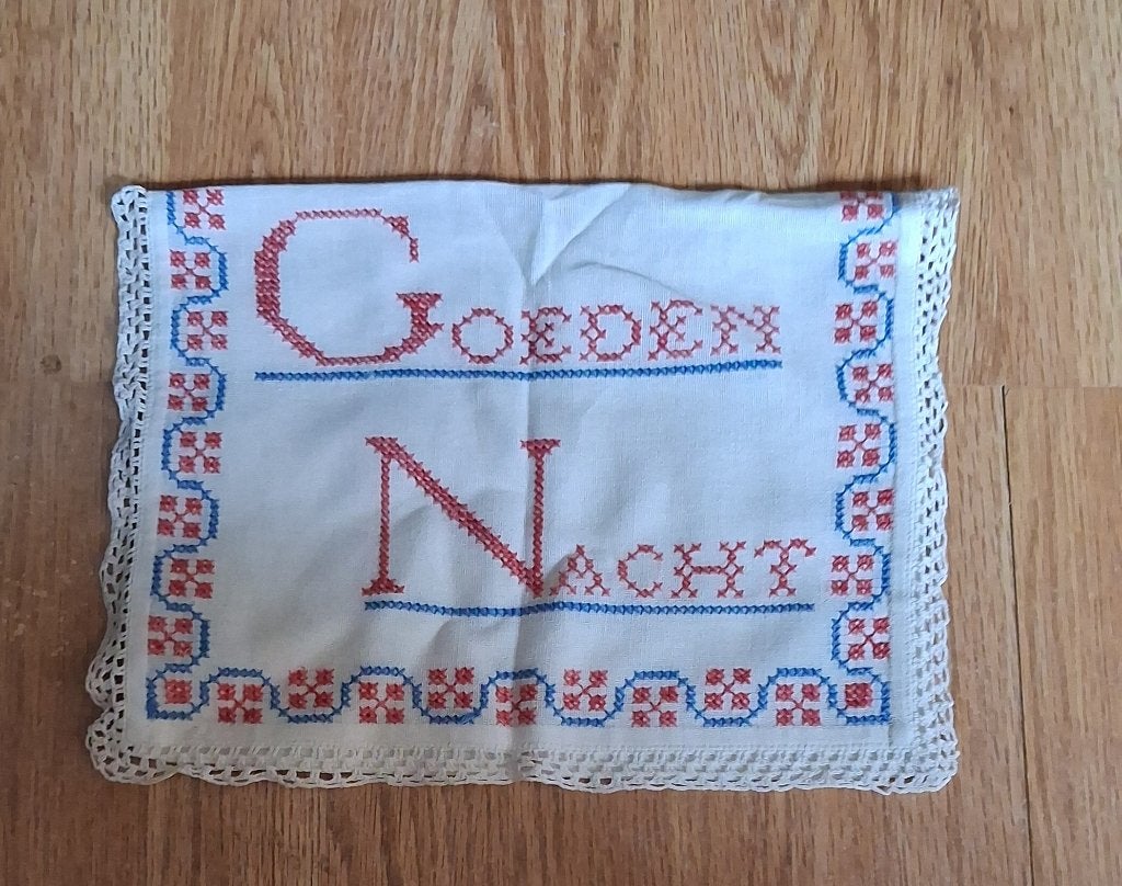 Vintage Baby Doop Kleding, Ophalen of Verzenden, Kinderen