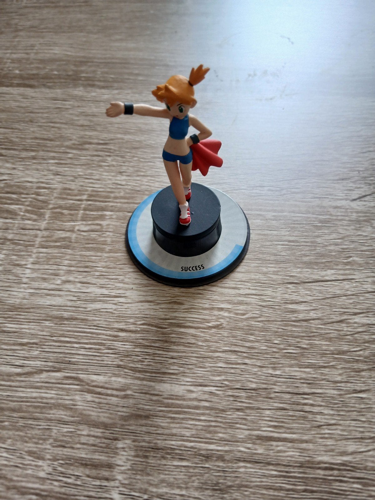Pokémon Trading Figure Game Misty 40/42, Verzamelen, Poppetjes en Figuurtjes, Ophalen of Verzenden, Zo goed als nieuw