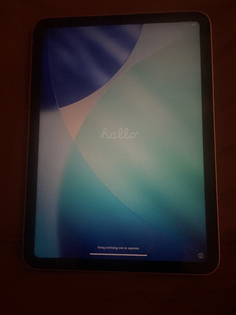 Ipad Apple 10e generatie, Computers en Software, Apple iPads, 10 inch, Apple iPad, Ophalen of Verzenden, Zo goed als nieuw