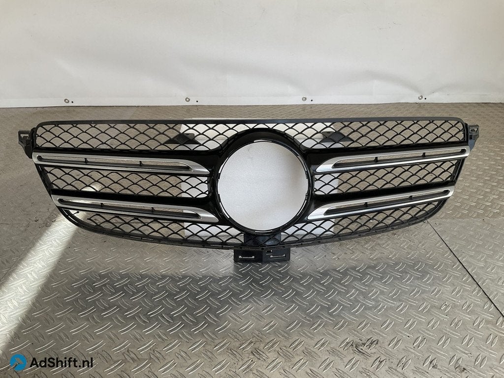 Grill Mercedes GLE W166 AMG 16-19 A1668880260 Bumper Grille, Auto-onderdelen, Carrosserie en Plaatwerk