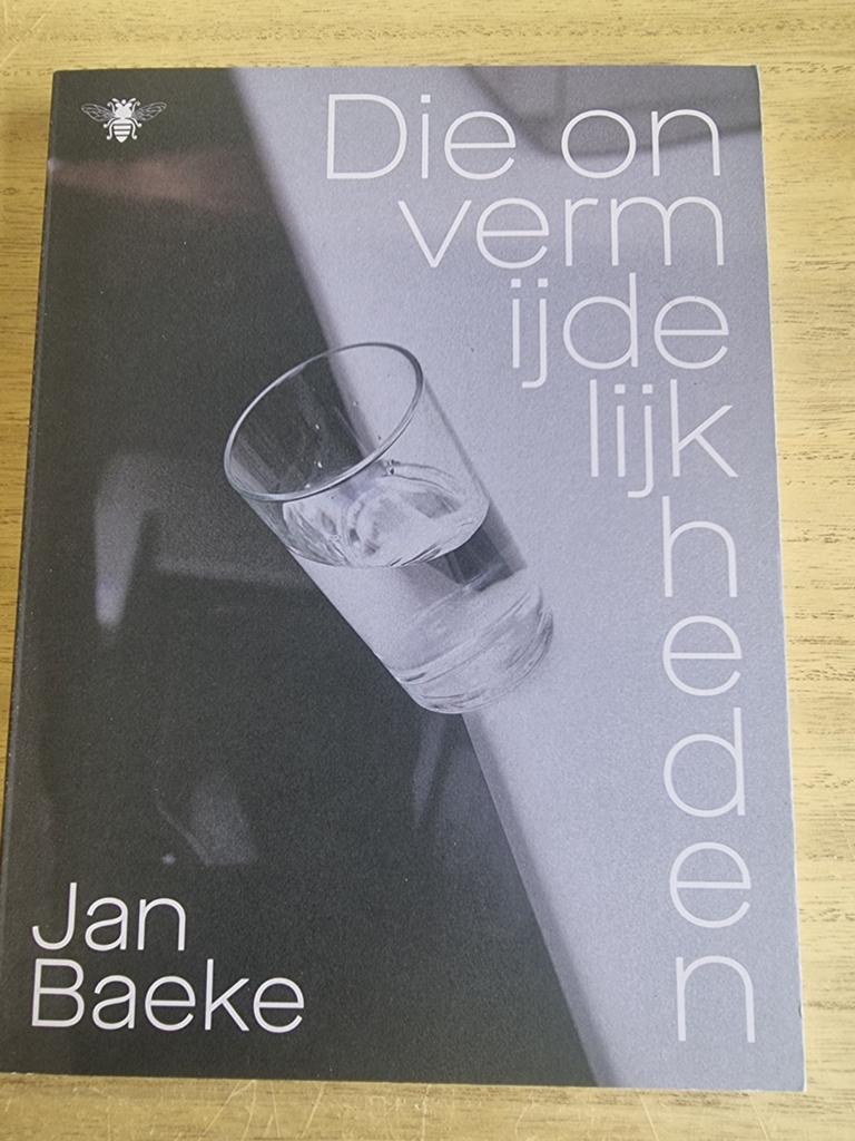 Diverse boeken verkoop, Verzenden, Zo goed als nieuw, Jan Baeke