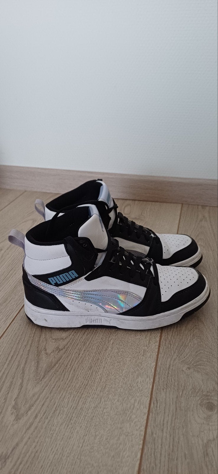 Nette puma schoenen maat 36, Ophalen, Zo goed als nieuw, Jongen, Schoenen