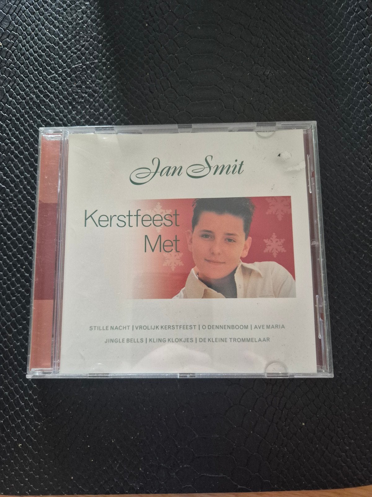 kerstfeest met Jan smit, Cd's en Dvd's, Ophalen of Verzenden, Zo goed als nieuw