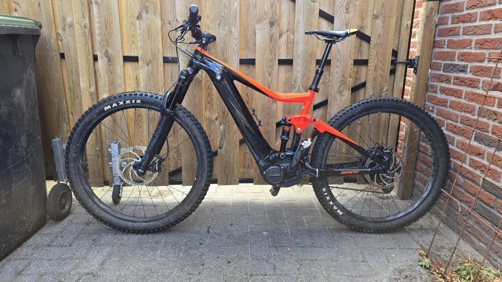 Mountainbike Giant Trance E+ Pro3, Fully, Ophalen, Gebruikt, Giant
