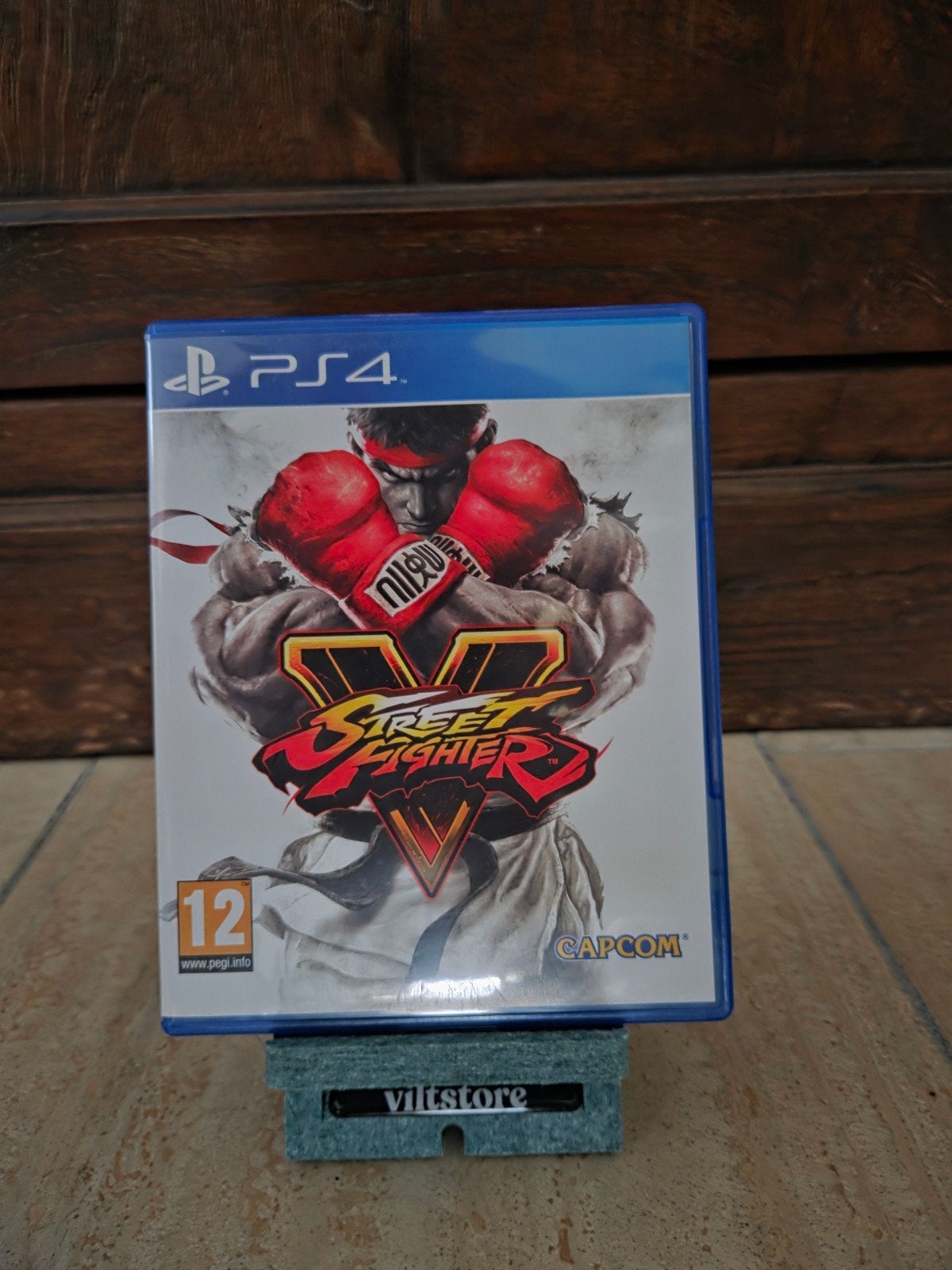 Street Fighter V Champion Edition PS4 (downloadbaar), Ophalen of Verzenden
