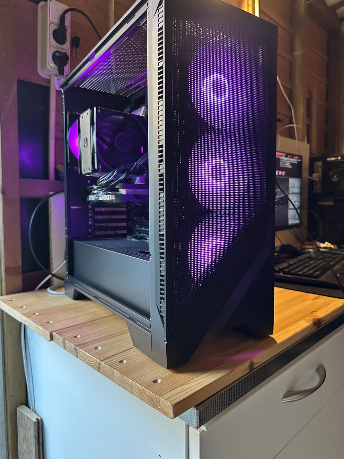🔥 Keuze uit 4 Gaming PC’s | Direct Klaar voor Gebruik, Computers en Software, Desktop Pc's, Met monitor, 32 GB, Zelf gebouwde pc