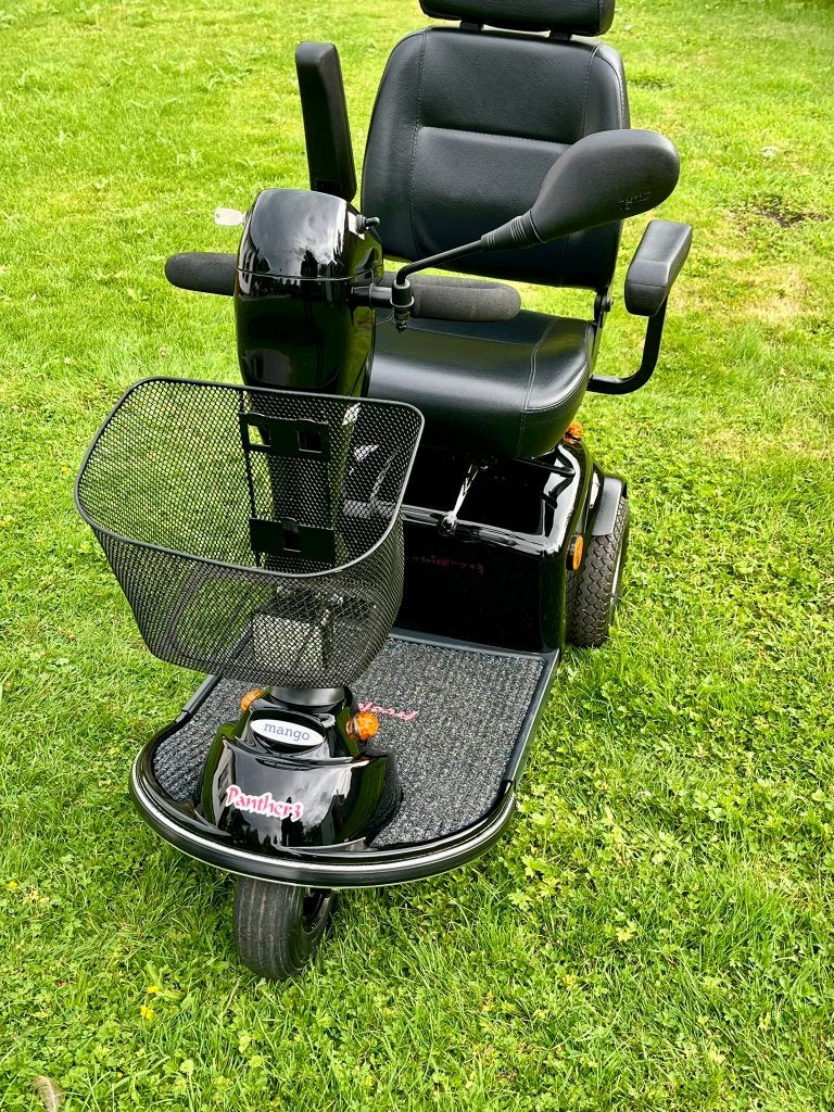 Mango Panther 3S, Ophalen, Zo goed als nieuw, 36 t/m 45 km, Mango