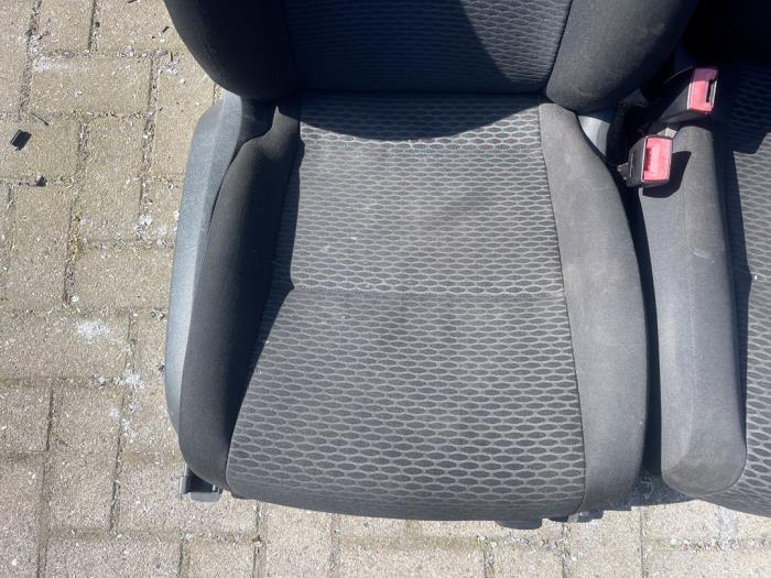 Voorstoelen links + rechts van een Volkswagen Caddy, Auto-onderdelen, Gebruikt, -, -, -