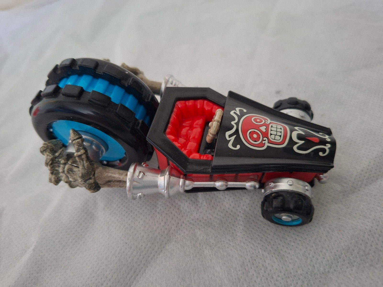 Skylanders SuperChargers voertuig: Crypt Crusher, Ophalen of Verzenden, Zo goed als nieuw