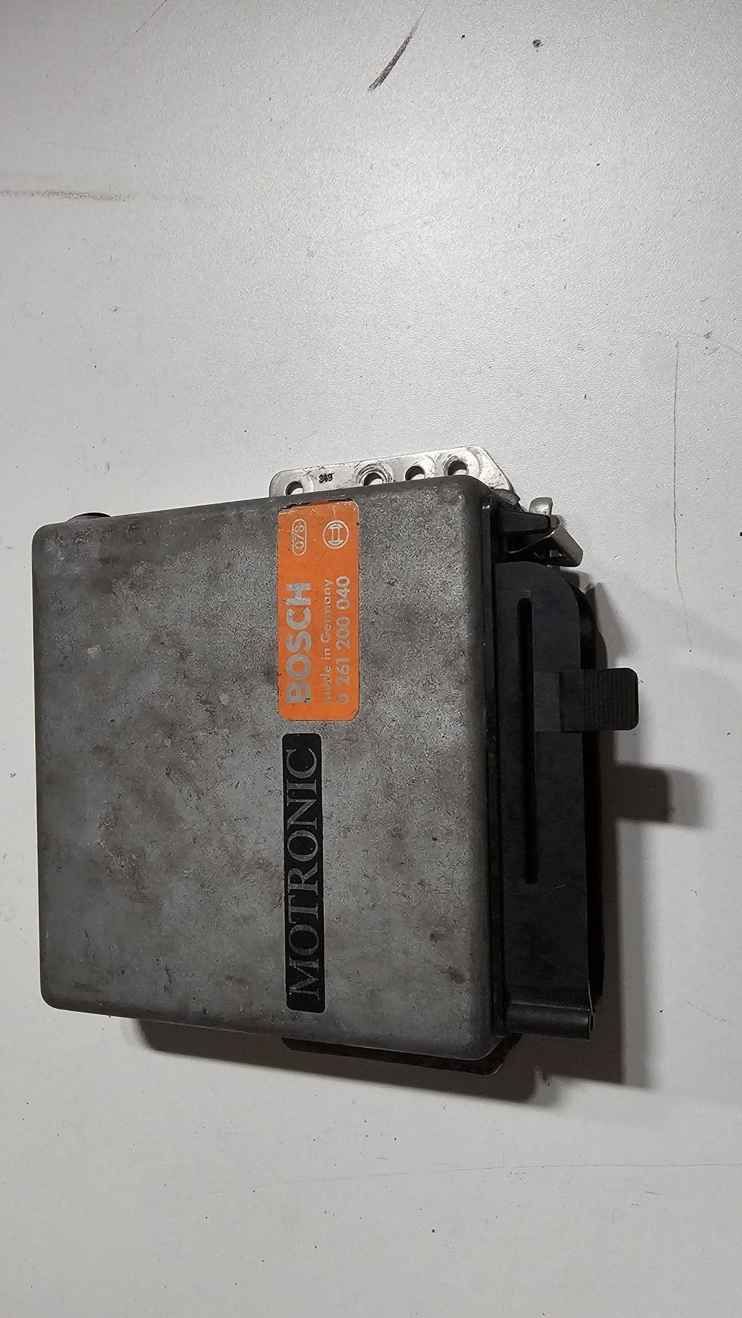 Motormanagement computer ECU DME M30B35 BMW 7 serie E32 Bosc, Gebruikt, -, -, Ophalen of Verzenden