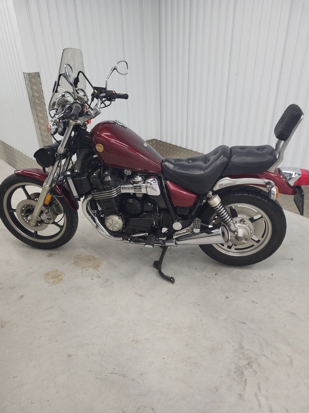 Yamaha maxim xj700 belastingvrij, Motoren, Occasion, M.overkleeft1968@outlook.com, 4 cilinders, Marcel scooters