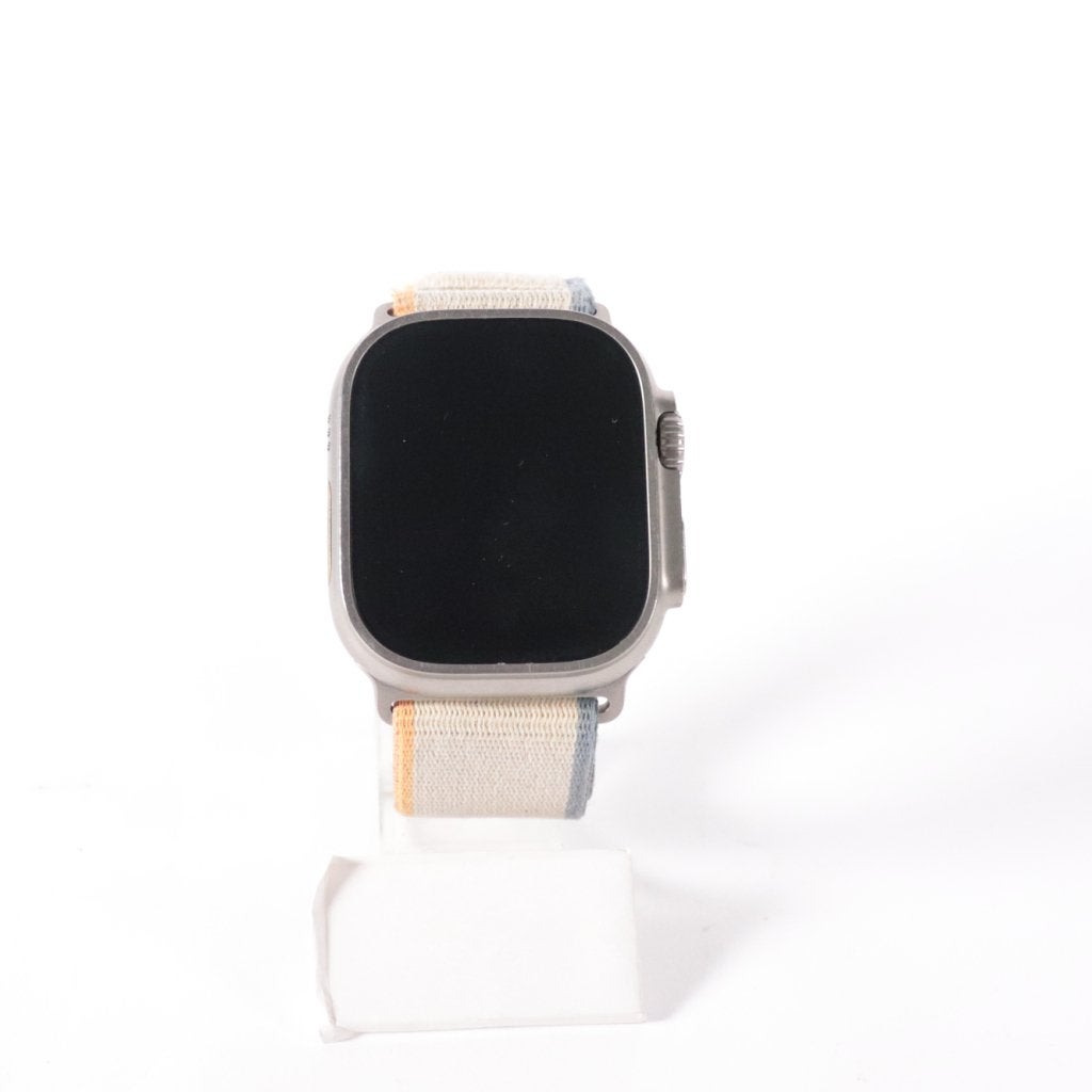 Apple Watch Ultra 49MM - Nette Staat, Apple, Gebruikt, Support@apple.com, One Apple Park Way
Cupertino, CA 95014
United States