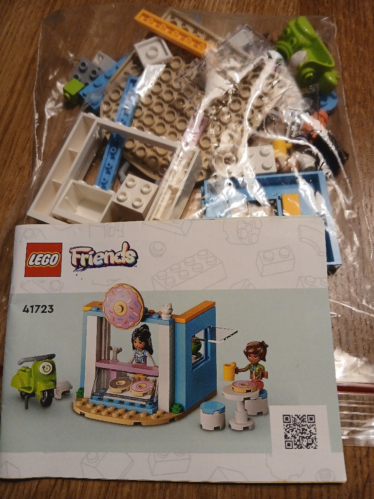 Lego Friends 41723, Ophalen of Verzenden, Gebruikt