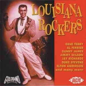 Goldband 4 Cd set Eddie's House Of Hits Louisiana Ace., Ophalen of Verzenden, Zo goed als nieuw, Verzamelalbum, Blues