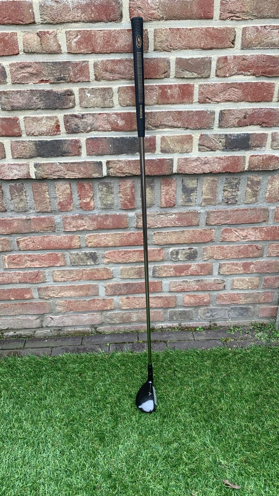 Callaway Big Bertha Fusion Hybrid 4, Ophalen of Verzenden, Gebruikt, Club, Callaway