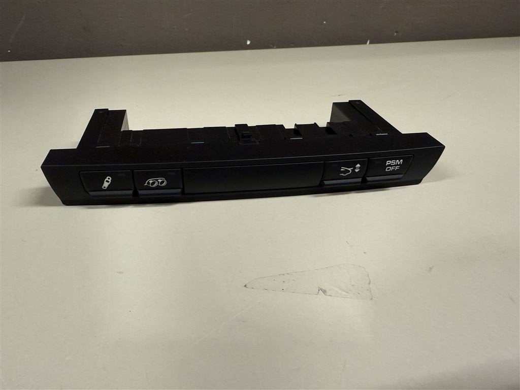 Porsche 997 Gen 2 Dashboardknoppen. 99761355301A05, Auto diversen, Auto-accessoires, Zo goed als nieuw, Ophalen of Verzenden
