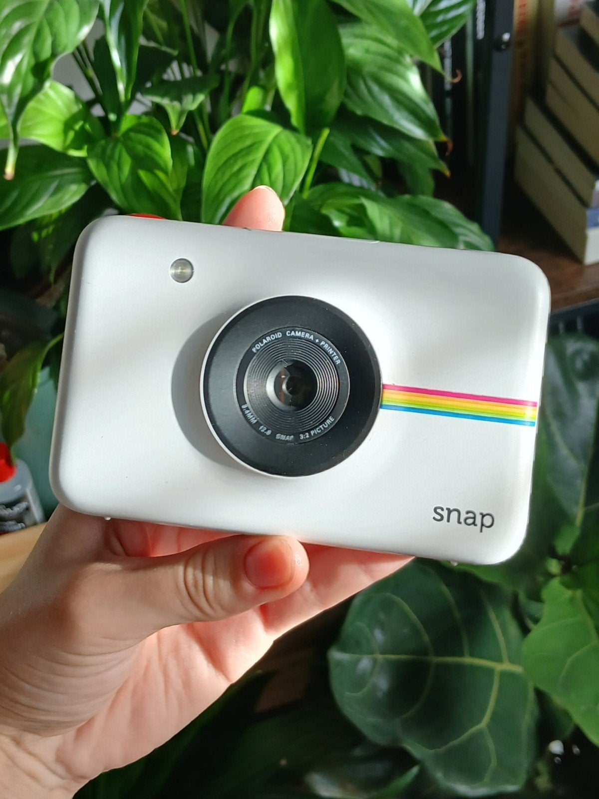 Polaroid Snap camera, Ophalen of Verzenden, Gebruikt, Polaroid, Polaroid