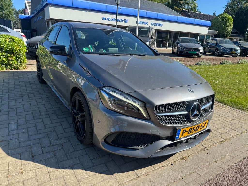 Mercedes-Benz A-Klasse A 180  7G-DCT In prijs verlaagd, 4 cilinders, 122 pk, 1595 cc, 1200 kg