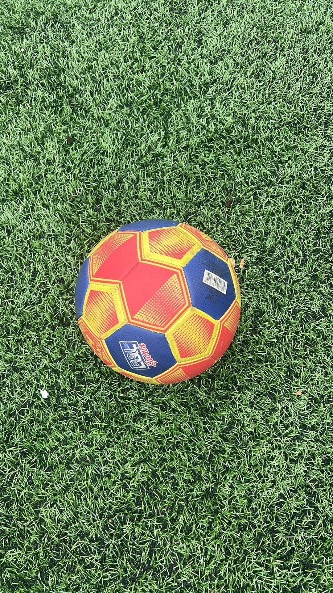 Een bal, Maat XL, Ophalen, Zo goed als nieuw, Bal