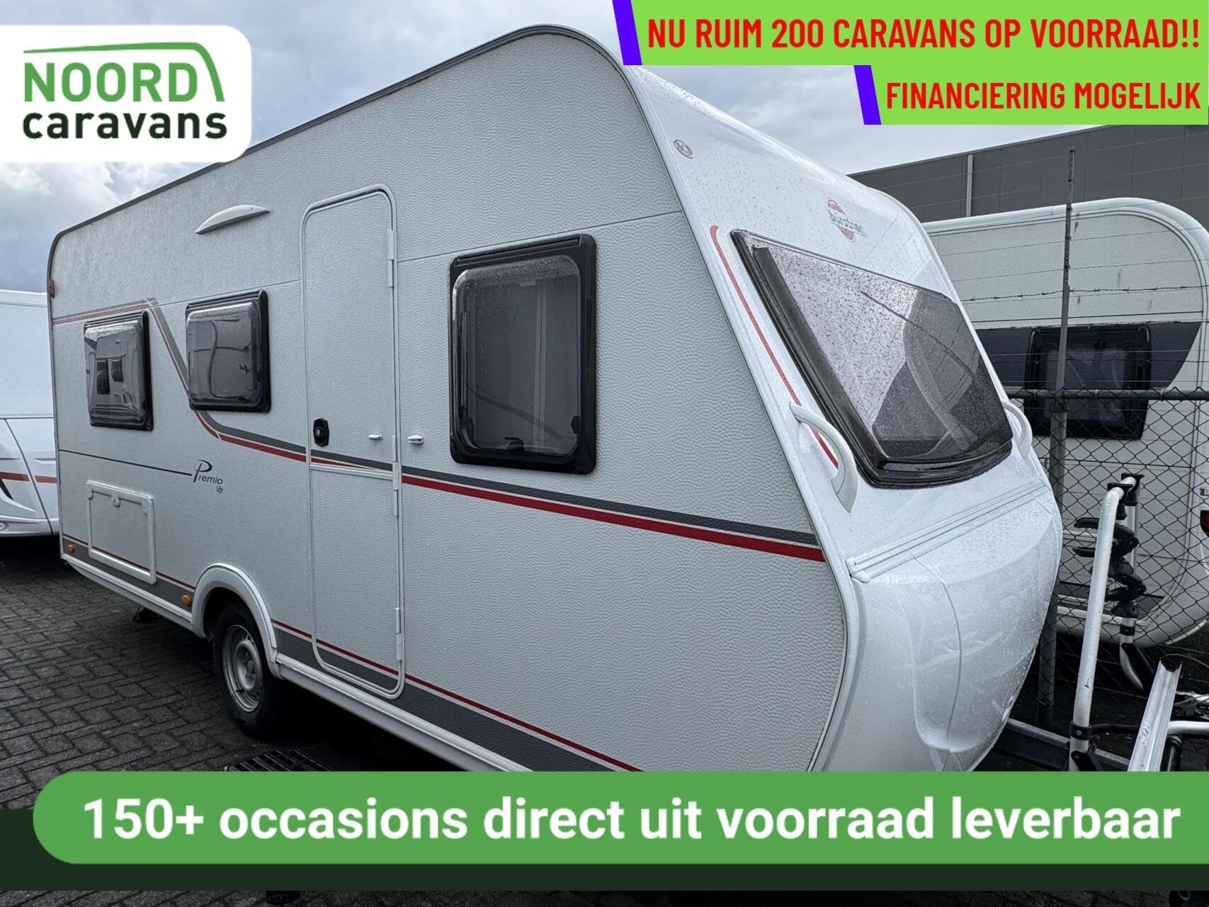 Bürstner 480 TL PREMIO LIFE,ENKELE BEDDEN,MOVER,LICHTGEWICH, Mover, Bedrijf, 750 - 1000 kg, Bürstner