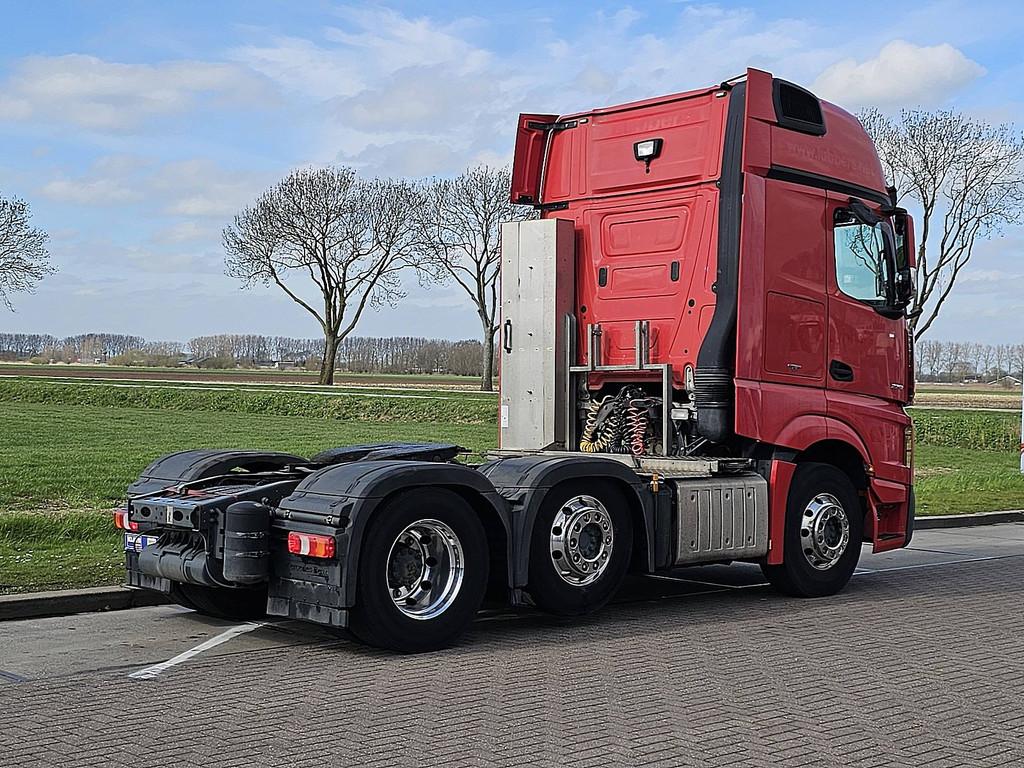 MERCEDES-BENZ ACTROS 2651 actros 2751, Auto's, Vrachtwagens, Automaat, Euro 6, 510 pk, Bedrijf