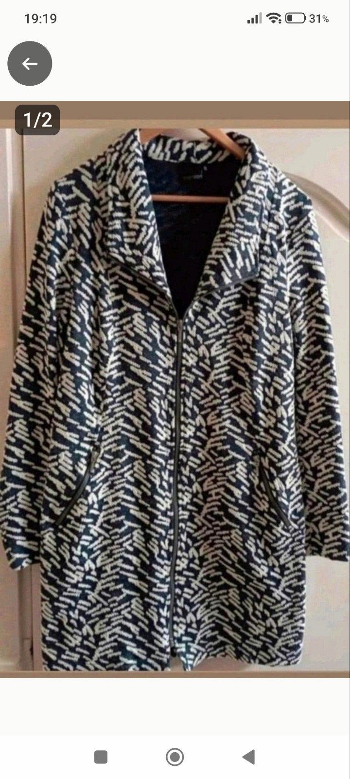 Blazer / jas xl
Prachtige stevige stof met stretch
d.blauw/, Kleding | Dames, Ophalen of Verzenden, Zo goed als nieuw, Blauw, Jasje of Colbert