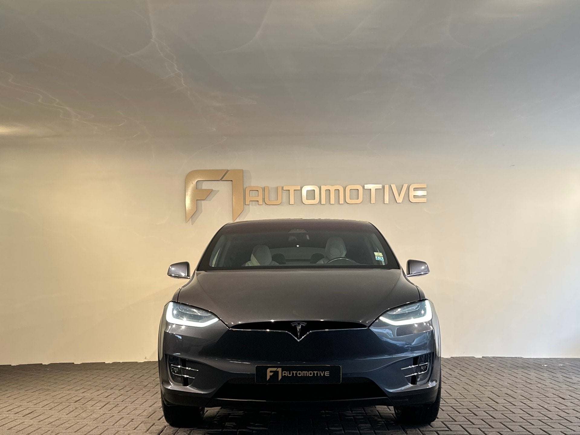 Tesla Model X Performance 100 Long Range 6p. 88%|Self Drive|, Auto's, Automaat, Gebruikt, 542 km, Vierwielaandrijving
