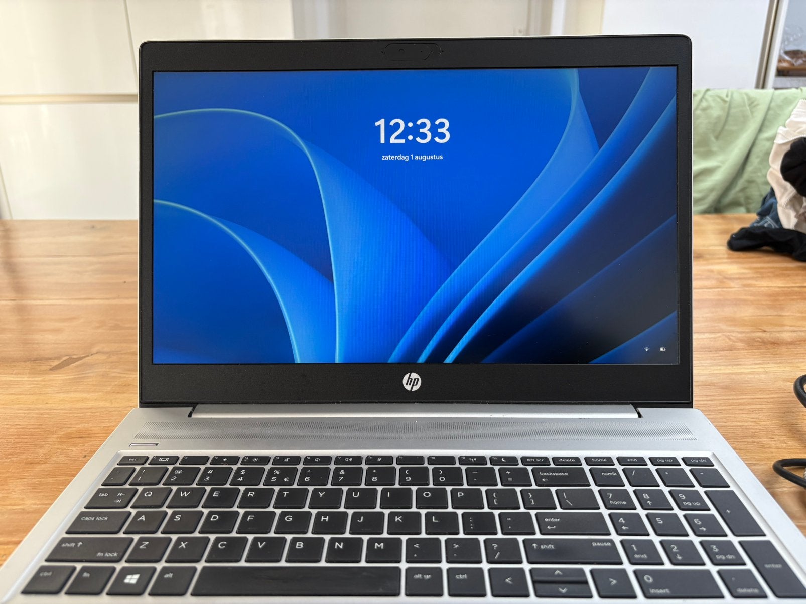 HP ProBook 450 G7 - Goed onderhouden met lader, Hp, Gebruikt, Met videokaart, 2 tot 3 Ghz